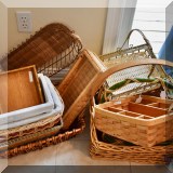 D14. Baskets.